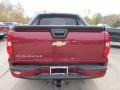 2007 Sport Red Metallic Chevrolet Avalanche LT 4WD  photo #3