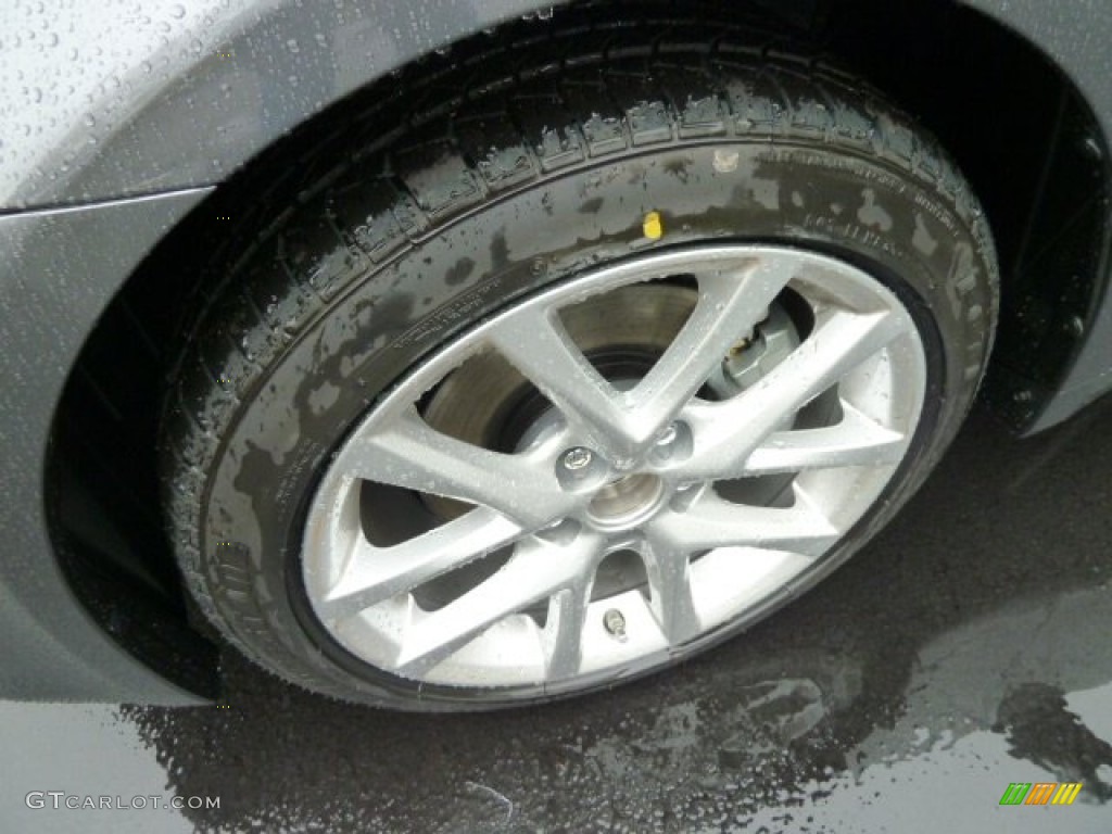 2012 Lexus IS 250 AWD Wheel Photo #55825772