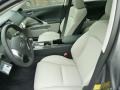 Light Gray Interior Photo for 2012 Lexus IS #55825782