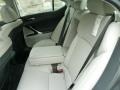 Light Gray Interior Photo for 2012 Lexus IS #55825791