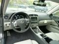 Light Gray Dashboard Photo for 2012 Lexus IS #55825802