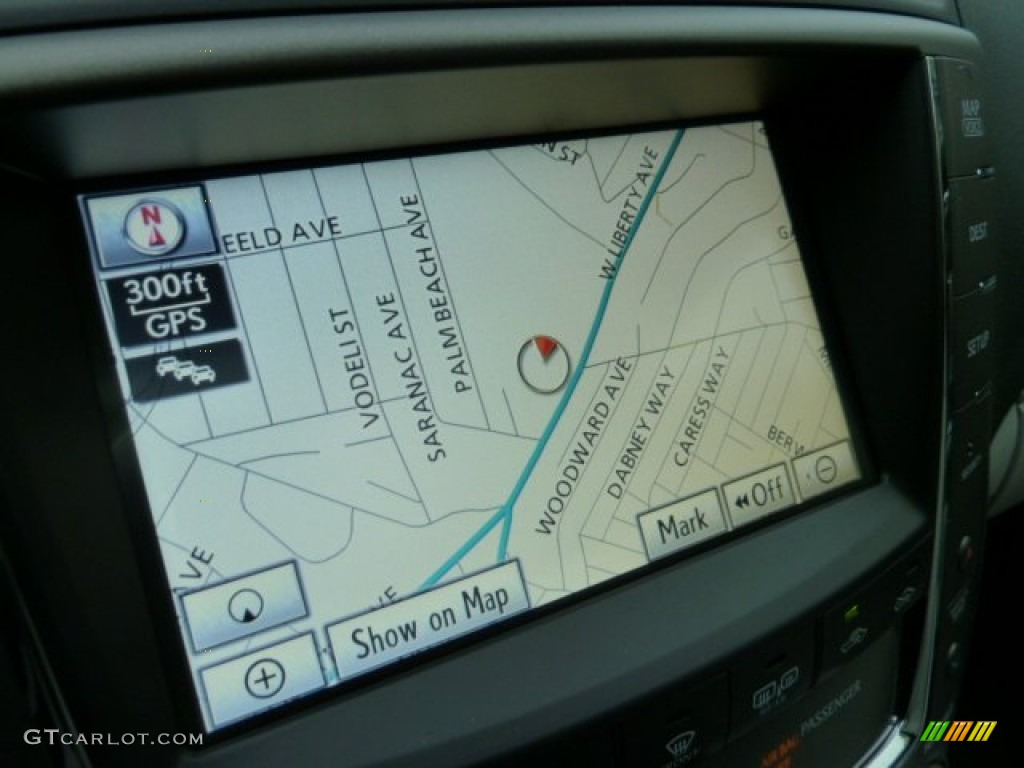 2012 Lexus IS 250 AWD Navigation Photo #55825837