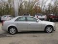 Light Platinum - CTS Sedan Photo No. 4