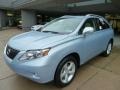 2012 Cerulean Blue Metallic Lexus RX 350 AWD  photo #8