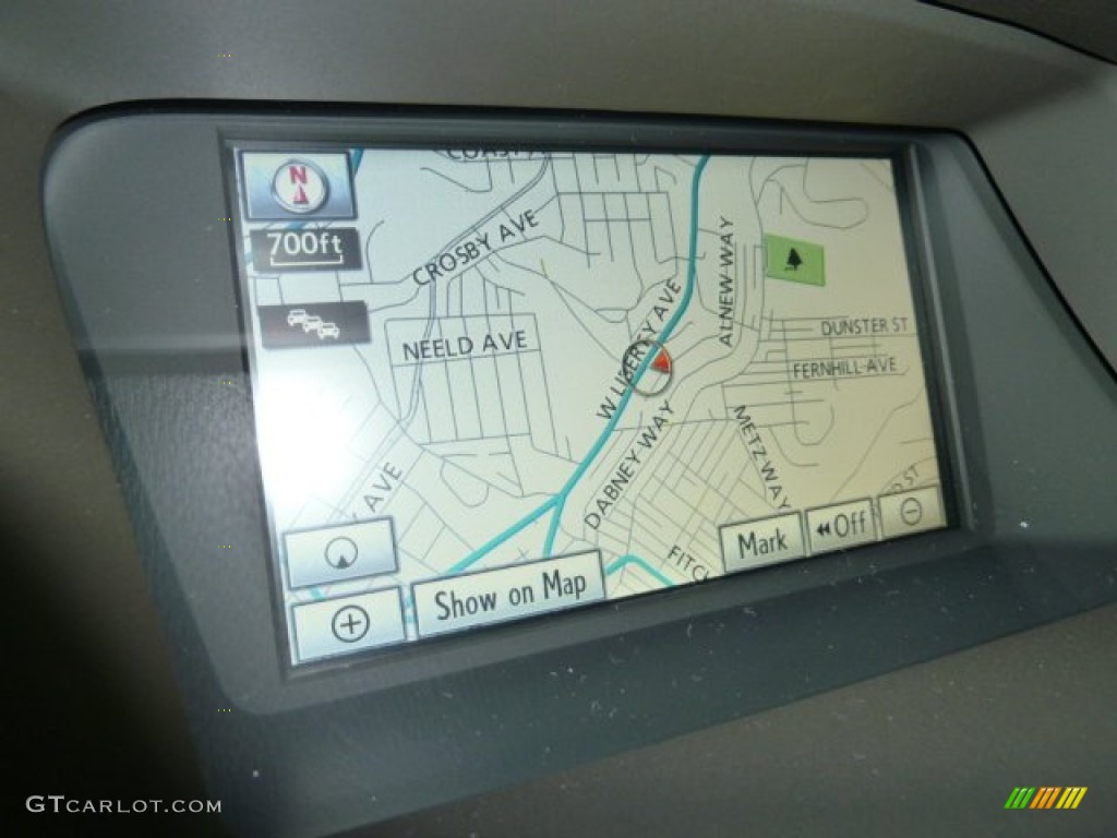 2012 Lexus RX 350 AWD Navigation Photo #55826189