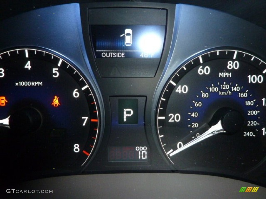 2012 RX 350 AWD - Cerulean Blue Metallic / Parchment photo #18