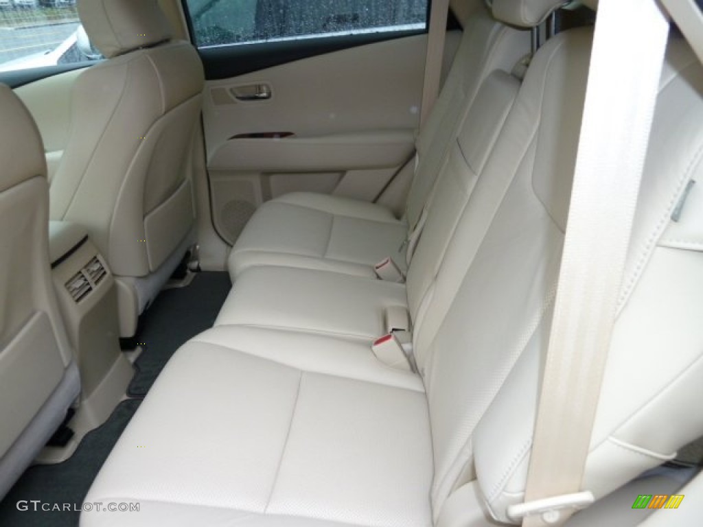 2012 Lexus RX 350 AWD interior Photo #55826333