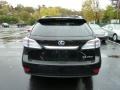 2012 Obsidian Black Lexus RX 450h AWD Hybrid  photo #3