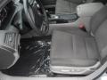 2009 Alabaster Silver Metallic Honda Accord EX V6 Sedan  photo #7