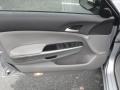 Alabaster Silver Metallic - Accord EX V6 Sedan Photo No. 8