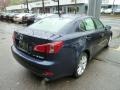 Deep Sea Blue Mica 2011 Lexus IS 250 AWD Exterior