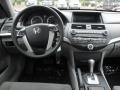 Dashboard of 2009 Accord EX V6 Sedan