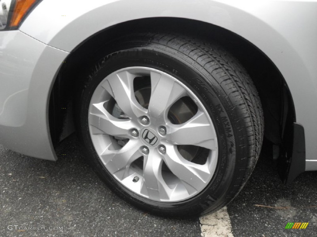 2009 Honda Accord EX V6 Sedan Wheel Photo #55826726