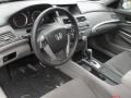 2009 Alabaster Silver Metallic Honda Accord EX V6 Sedan  photo #25