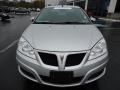 2010 Silver Green Metallic Pontiac G6 Sedan  photo #2