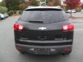 2009 Black Granite Metallic Chevrolet Traverse LTZ  photo #3