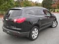 2009 Black Granite Metallic Chevrolet Traverse LTZ  photo #4