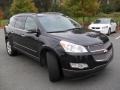 2009 Black Granite Metallic Chevrolet Traverse LTZ  photo #5