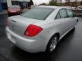 2010 Silver Green Metallic Pontiac G6 Sedan  photo #7