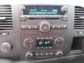 Ebony Controls Photo for 2012 Chevrolet Silverado 2500HD #55826993