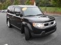 2010 Crystal Black Pearl Honda Element EX  photo #5