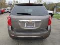 Mocha Steel Metallic - Equinox LT AWD Photo No. 3