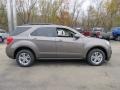 Mocha Steel Metallic - Equinox LT AWD Photo No. 4