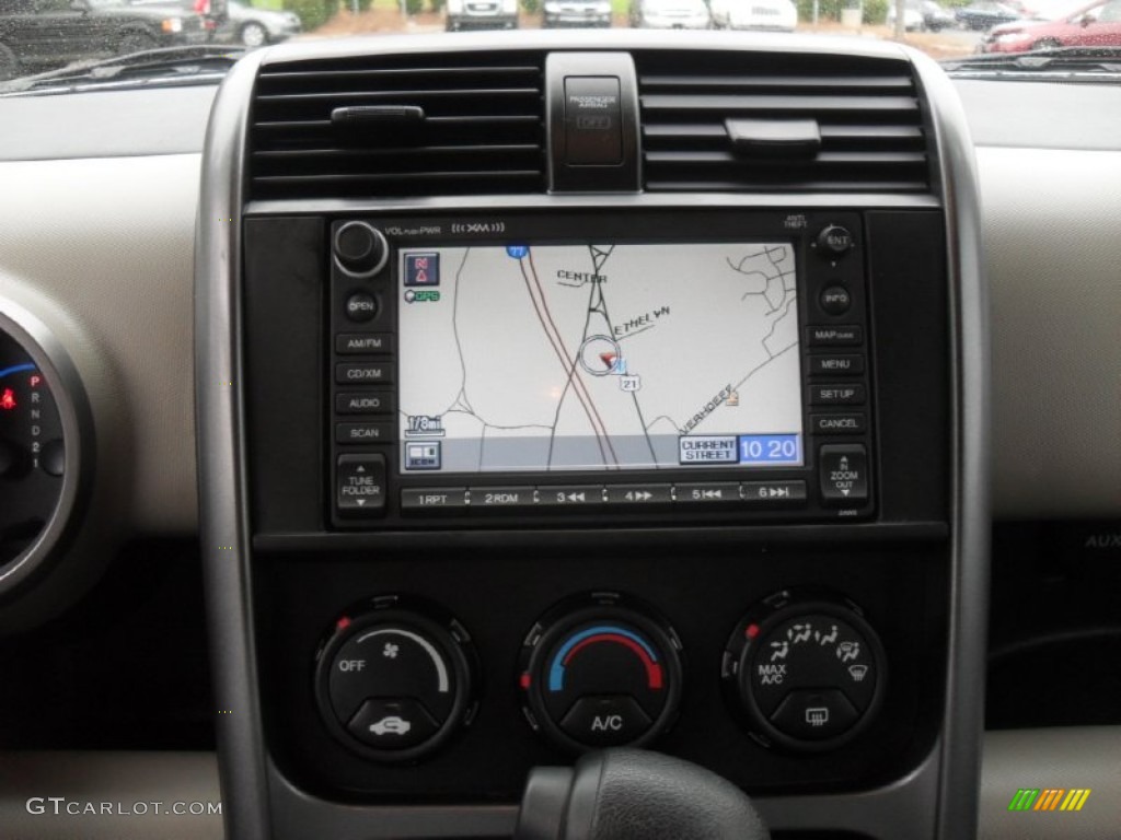 2010 Honda Element EX Navigation Photo #55827068