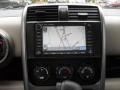 2010 Honda Element Gray Interior Navigation Photo