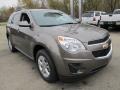 Mocha Steel Metallic - Equinox LT AWD Photo No. 5
