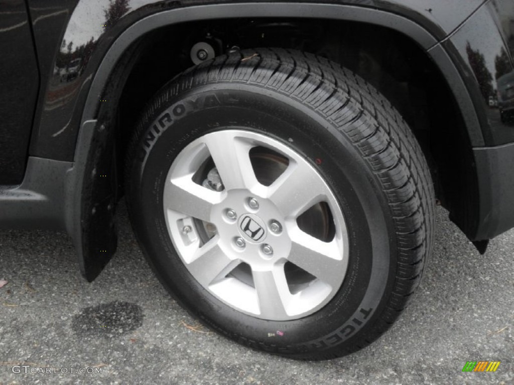 2010 Honda Element EX Wheel Photos