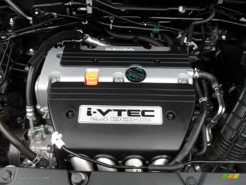 2010 Honda Element EX 2.4 Liter DOHC 16-Valve i-VTEC 4 Cylinder Engine Photo #55827187