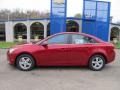 Crystal Red Metallic - Cruze LT Photo No. 2