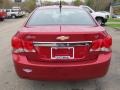 Crystal Red Metallic - Cruze LT Photo No. 3