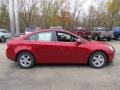 Crystal Red Metallic - Cruze LT Photo No. 4