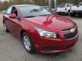 Crystal Red Metallic - Cruze LT Photo No. 5