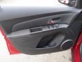 Crystal Red Metallic - Cruze LT Photo No. 7