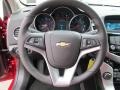 Crystal Red Metallic - Cruze LT Photo No. 10