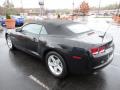 2011 Black Chevrolet Camaro LT Convertible  photo #5