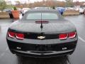 Black - Camaro LT Convertible Photo No. 6
