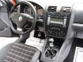 Interlagos Black Cloth Dashboard Photo for 2009 Volkswagen GTI #55827410
