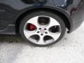 2009 Volkswagen GTI 2 Door Wheel