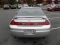 2002 Satin Silver Metallic Honda Accord EX V6 Coupe  photo #3