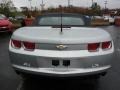 Silver Ice Metallic - Camaro LT Convertible Photo No. 6