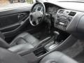 2002 Satin Silver Metallic Honda Accord EX V6 Coupe  photo #17