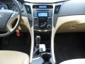 2012 Midnight Black Hyundai Sonata GLS  photo #23