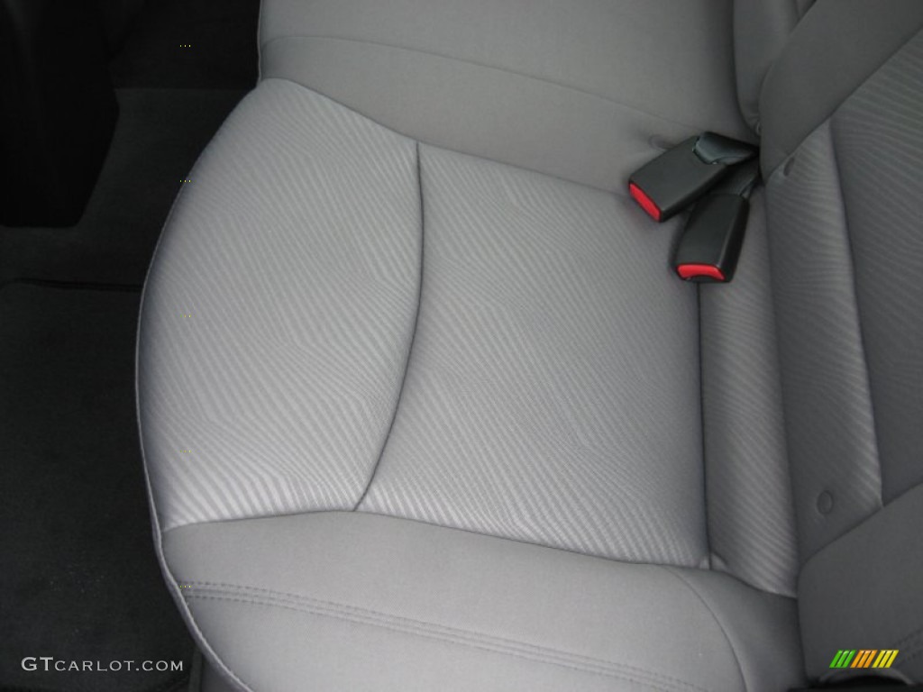2012 Elantra GLS - Indigo Night Blue / Gray photo #17