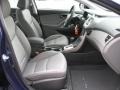 Gray Interior Photo for 2012 Hyundai Elantra #55827836
