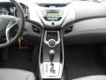 Gray Controls Photo for 2012 Hyundai Elantra #55827860