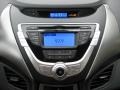 2012 Hyundai Elantra GLS Audio System